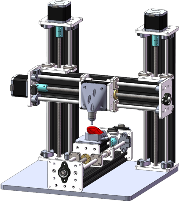 CNC calibration platform overview